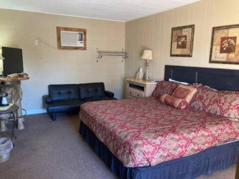 Sportsman'S Lodge Fairfield Bay Eksteriør bilde