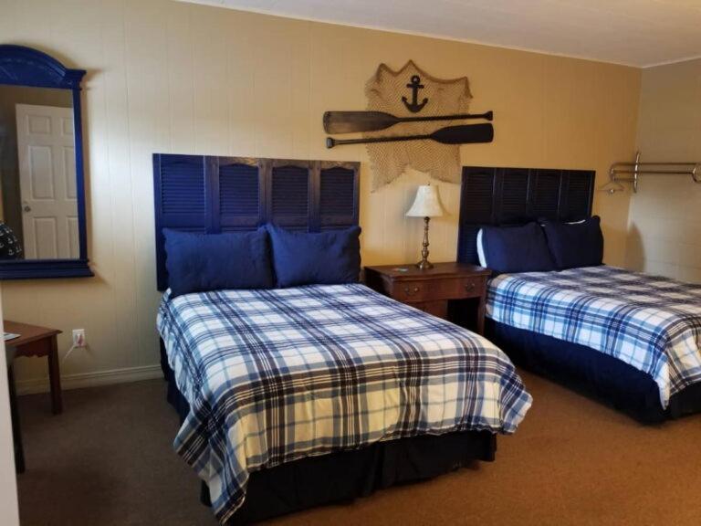 Sportsman'S Lodge Fairfield Bay Eksteriør bilde
