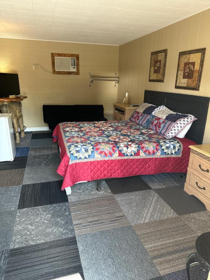 Sportsman'S Lodge Fairfield Bay Eksteriør bilde