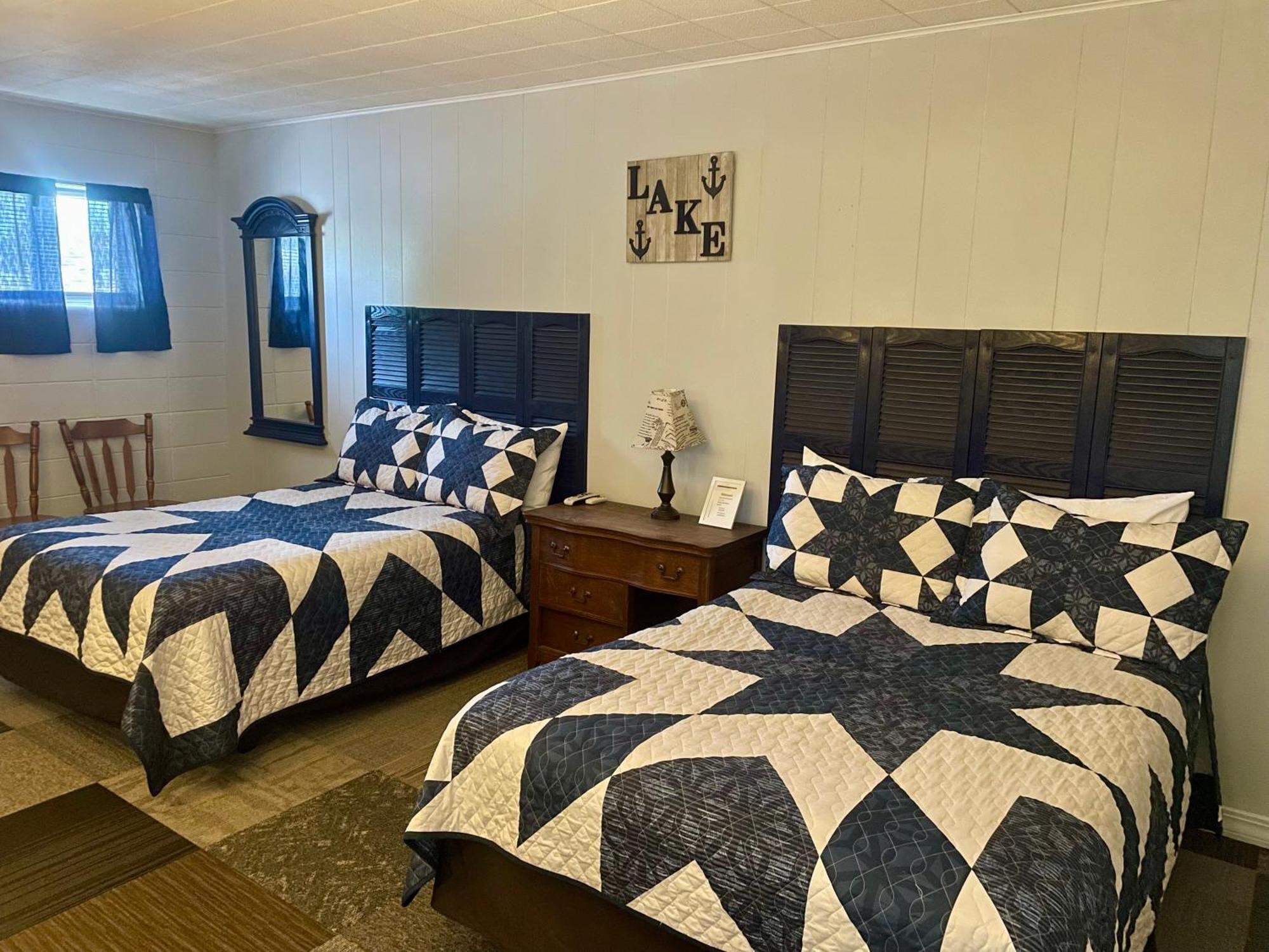 Sportsman'S Lodge Fairfield Bay Eksteriør bilde