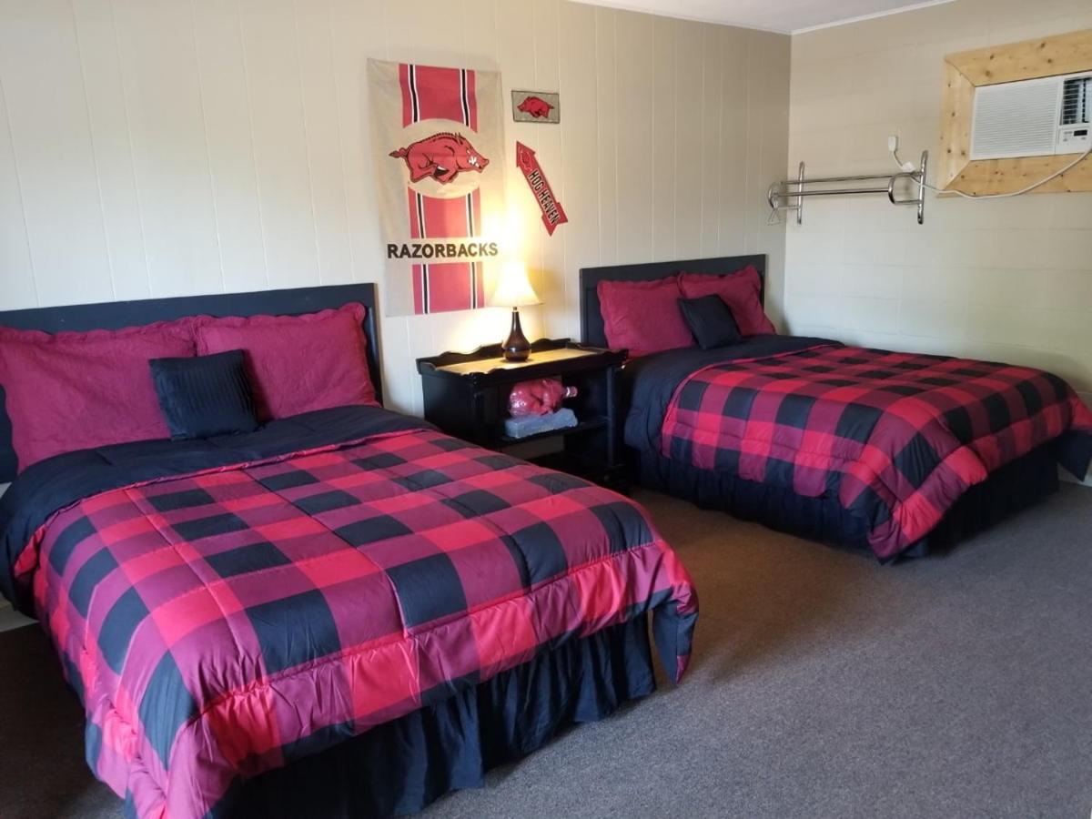 Sportsman'S Lodge Fairfield Bay Eksteriør bilde